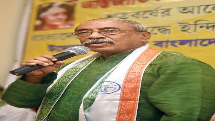 গ্রেফতার ঘাতক-দালাল নির্মূল কমিটির শাহরিয়ার কবির